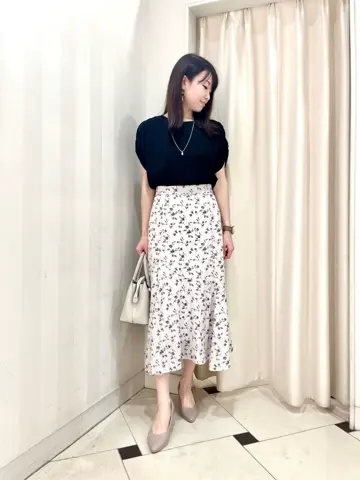 ANY SIS 金井 コーディネート画像