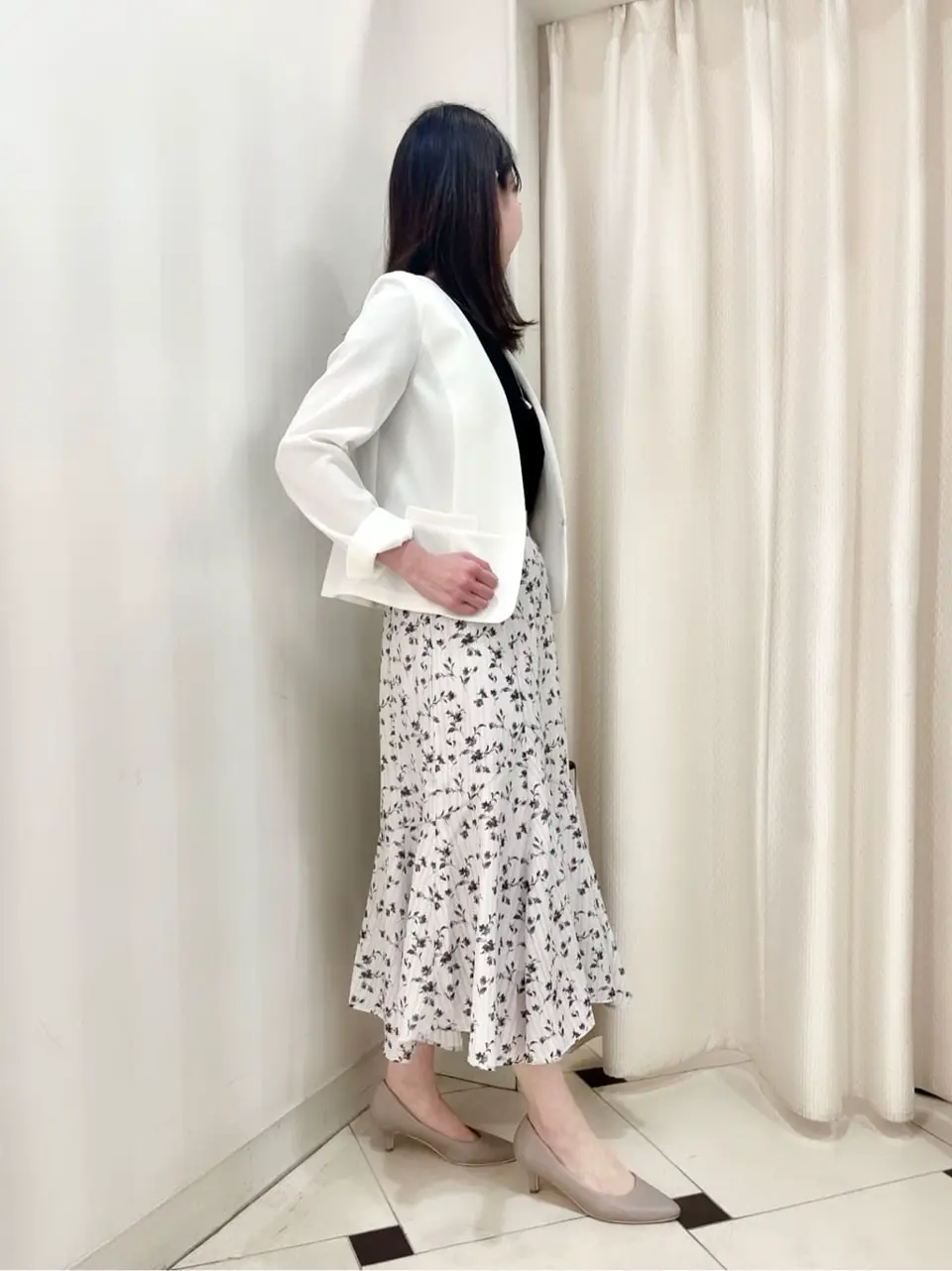 ANY SIS 金井 コーディネート画像