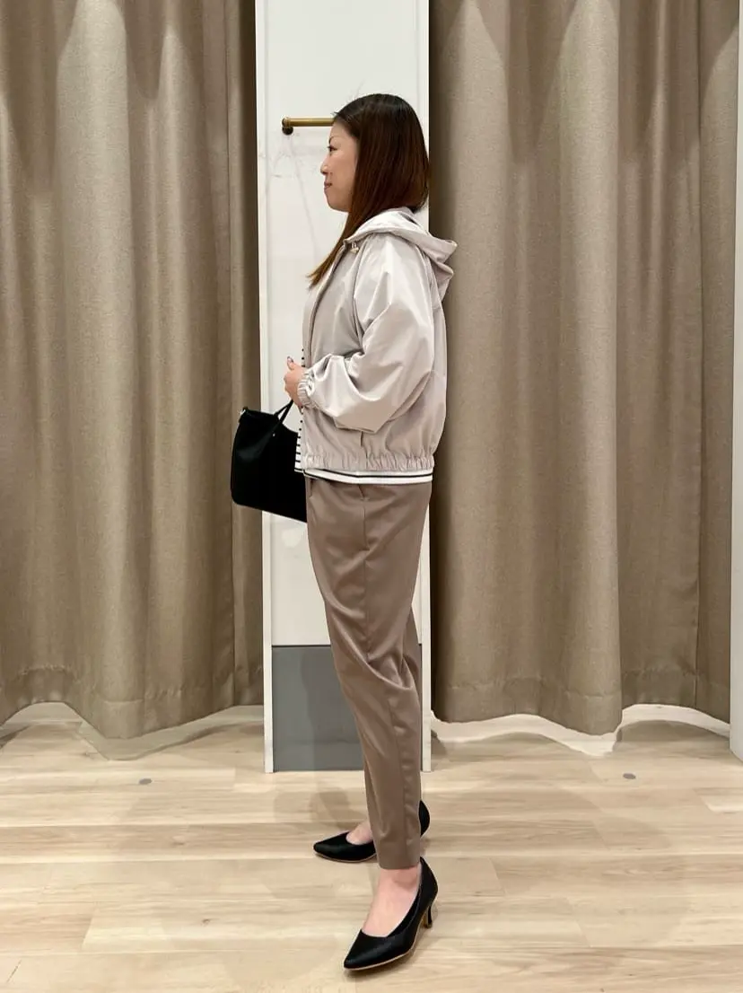 ANY SIS 瀬野 コーディネート画像