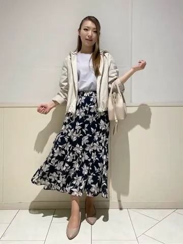 ANY SIS 土居 コーディネート画像