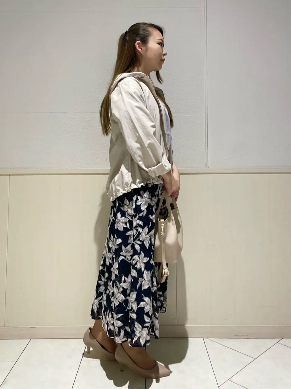 ANY SIS 土居 コーディネート画像