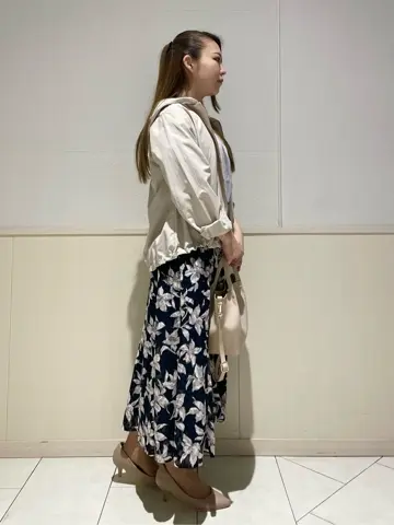 ANY SIS 土居 コーディネート画像