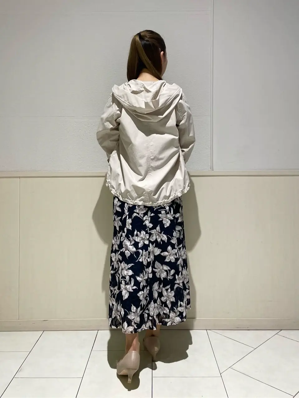 ANY SIS 土居 コーディネート画像