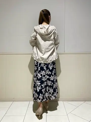 ANY SIS 土居 コーディネート画像