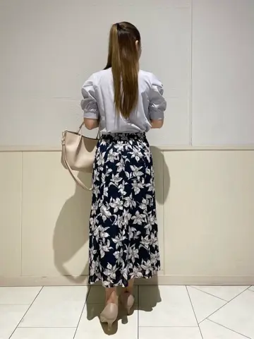 ANY SIS 土居 コーディネート画像