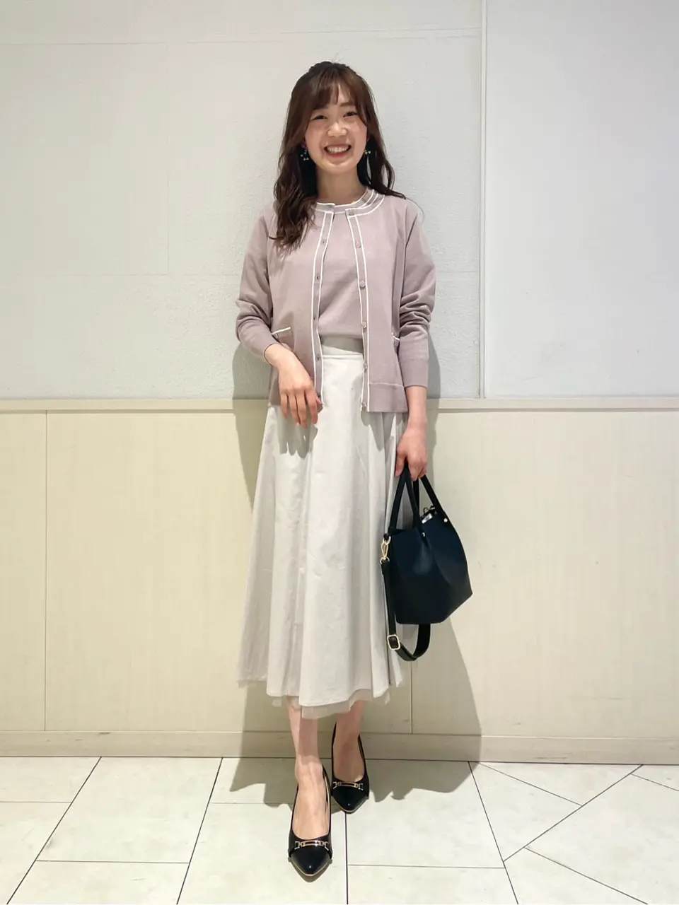  みぃ コーディネート画像