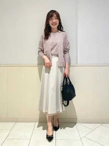 ANY SIS みぃ コーディネート画像