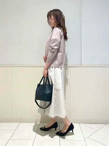 ANY SIS みぃ コーディネート画像