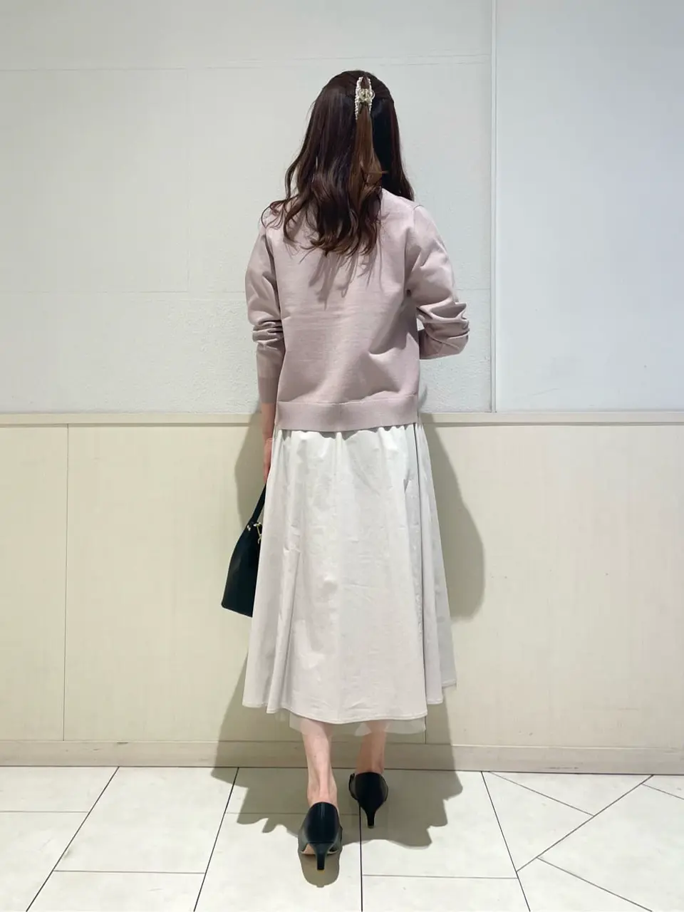 ANY SIS みぃ コーディネート画像