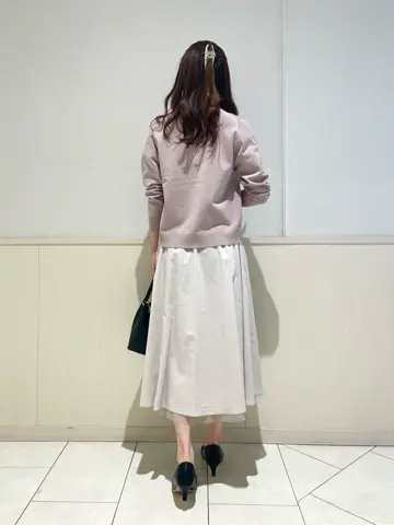 ANY SIS みぃ コーディネート画像