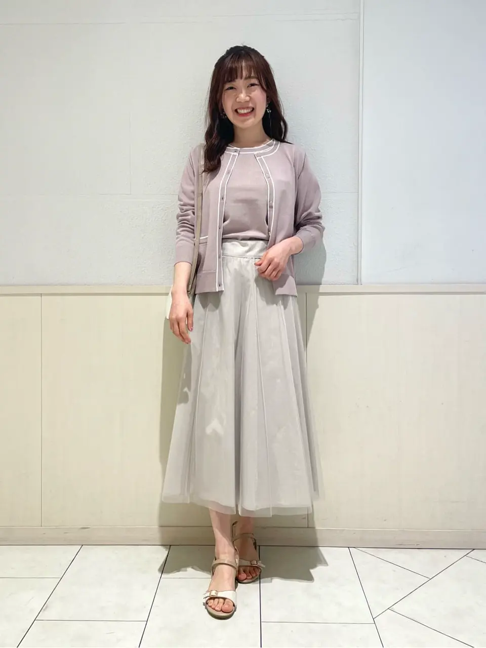 ANY SIS みぃ コーディネート画像