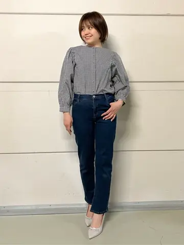 ANY SIS 浅倉 コーディネート画像