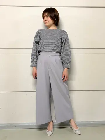 ANY SIS 浅倉 コーディネート画像