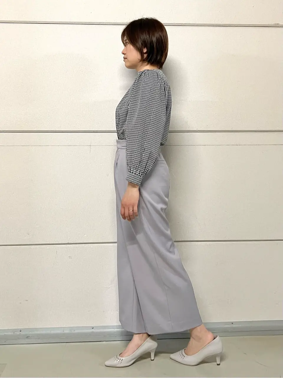 ANY SIS 浅倉 コーディネート画像