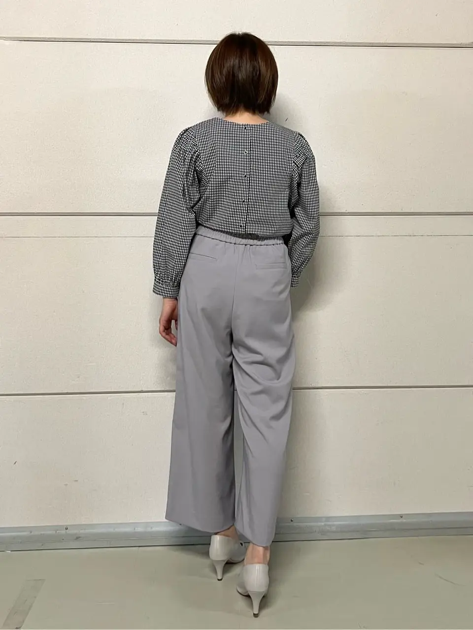 ANY SIS 浅倉 コーディネート画像