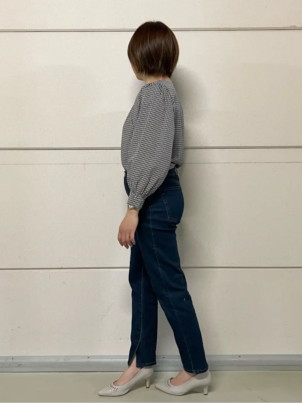 ANY SIS 浅倉 コーディネート画像