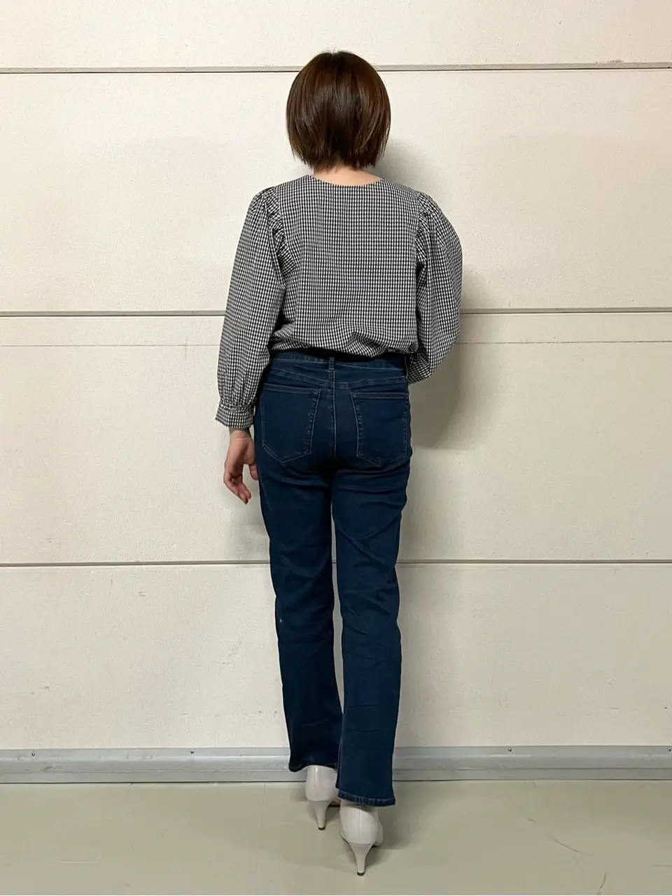 ANY SIS 浅倉 コーディネート画像