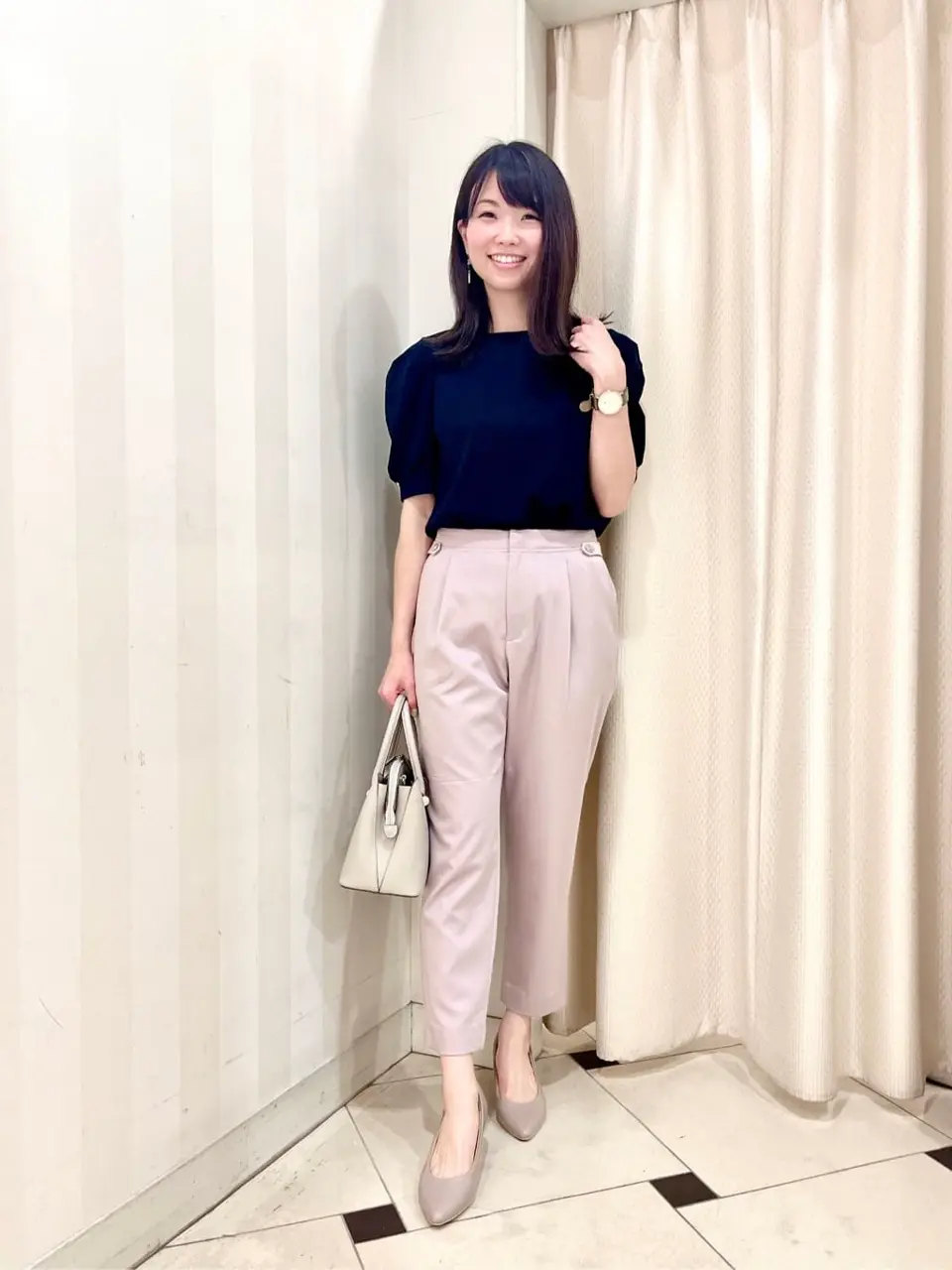  金井 コーディネート画像