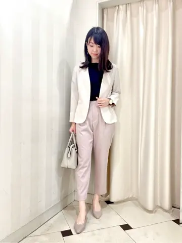 ANY SIS 金井 コーディネート画像