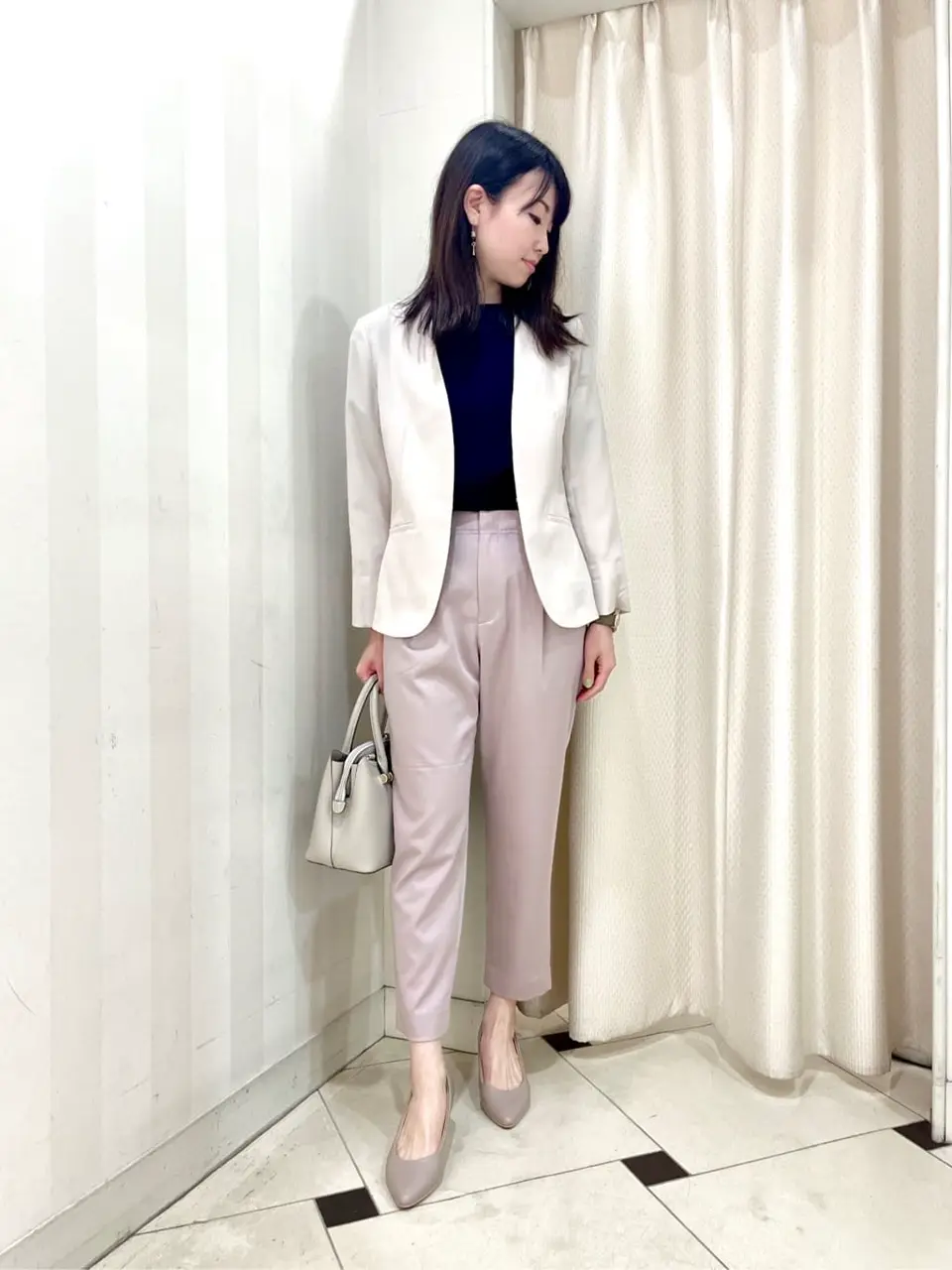 ANY SIS 金井 コーディネート画像