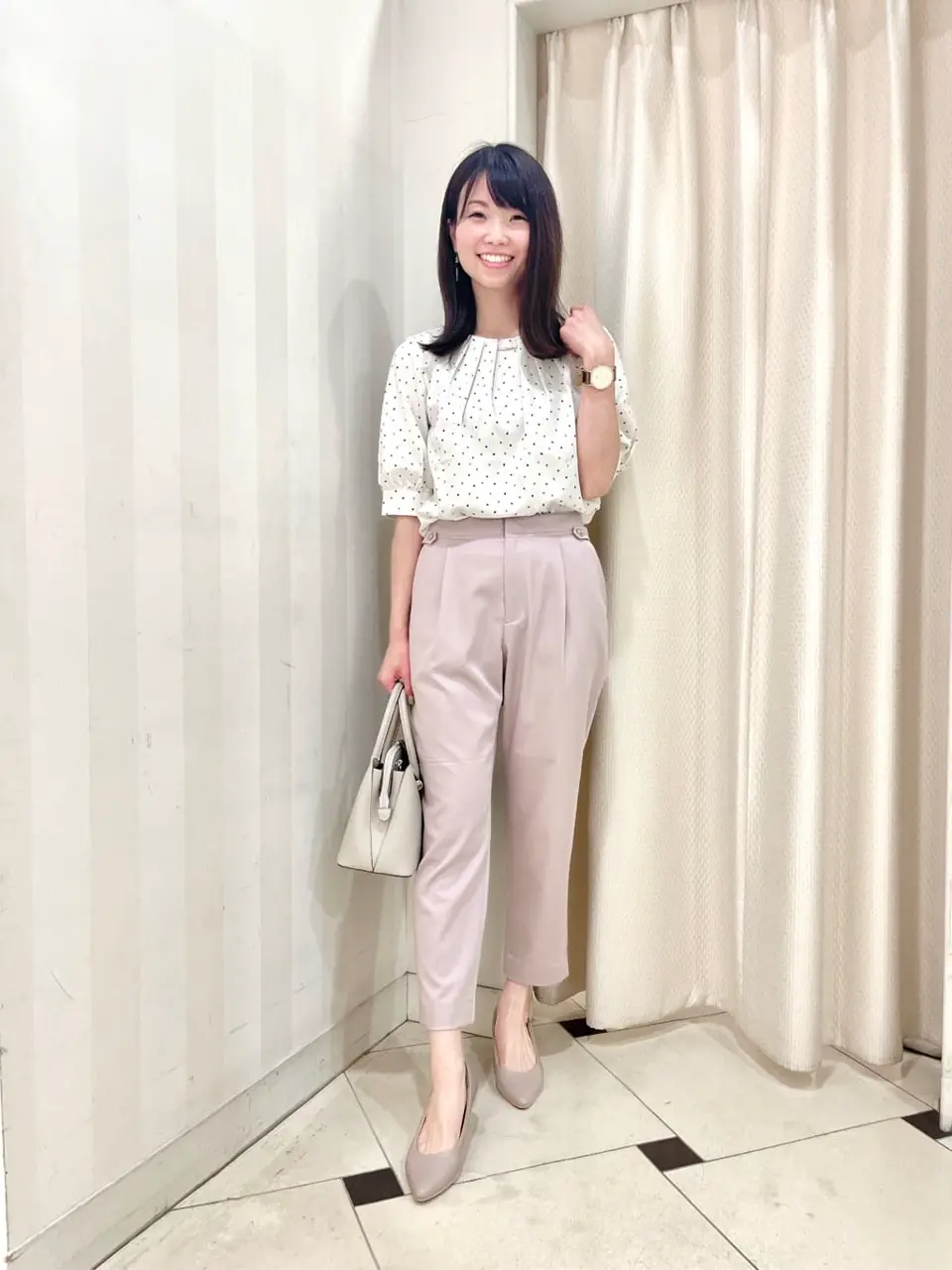 ANY SIS 金井 コーディネート画像