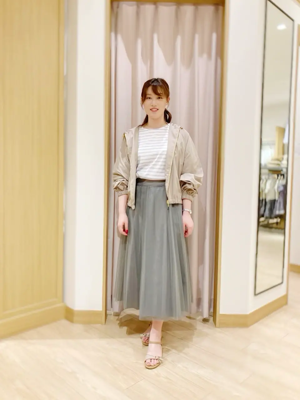  濱口 コーディネート画像