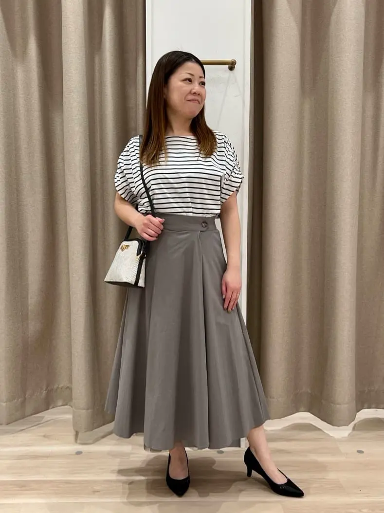 ANY SIS 瀬野 コーディネート画像