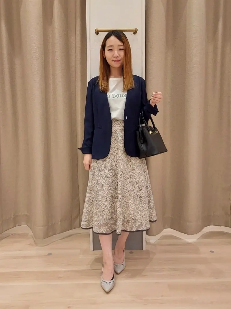 ANY SIS 齋藤 コーディネート画像