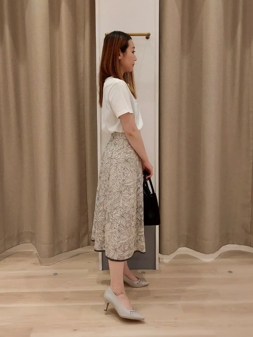 ANY SIS 齋藤 コーディネート画像