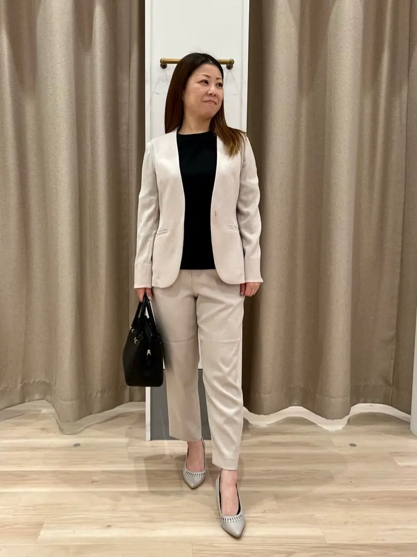 ANY SIS 瀬野 コーディネート画像