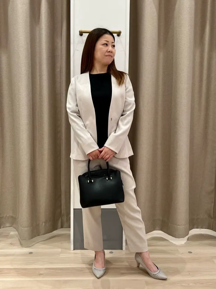 ANY SIS 瀬野 コーディネート画像