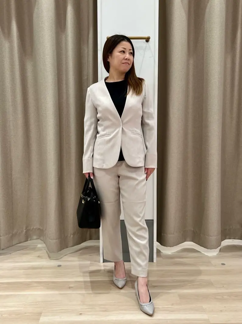 ANY SIS 瀬野 コーディネート画像