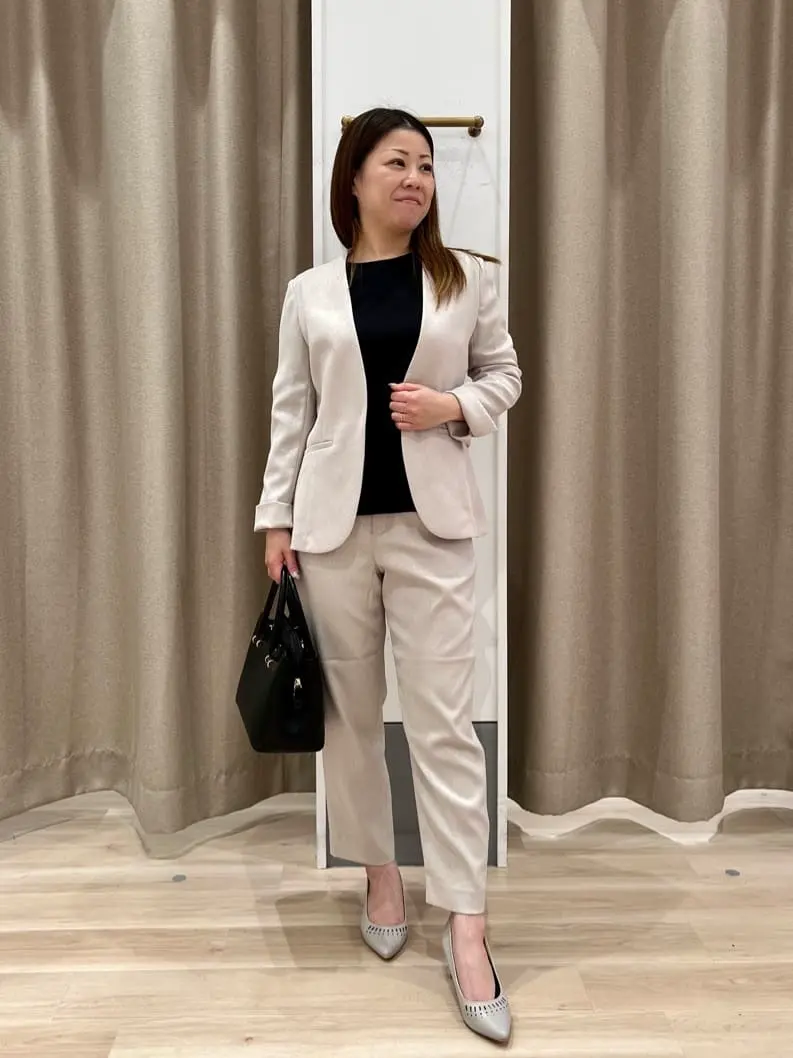 ANY SIS 瀬野 コーディネート画像