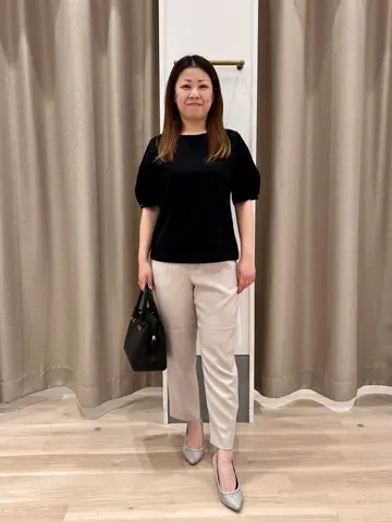 ANY SIS 瀬野 コーディネート画像