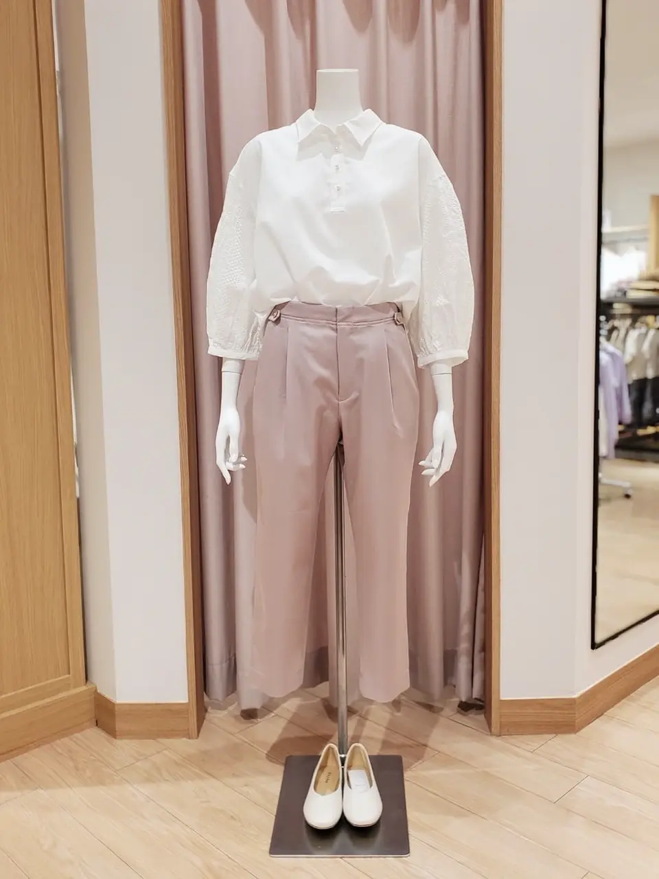  岩田 コーディネート画像