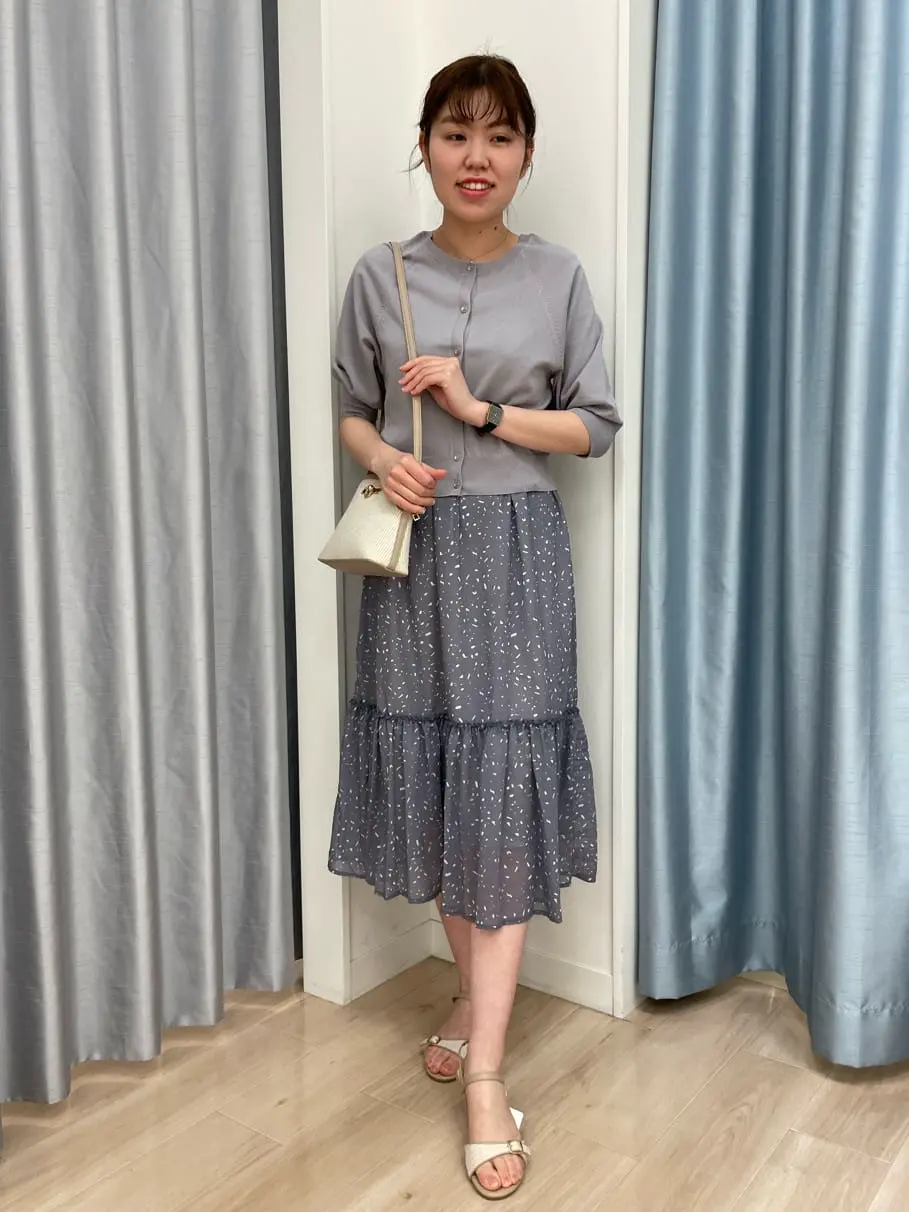 ANY SIS 古田(足立) コーディネート画像