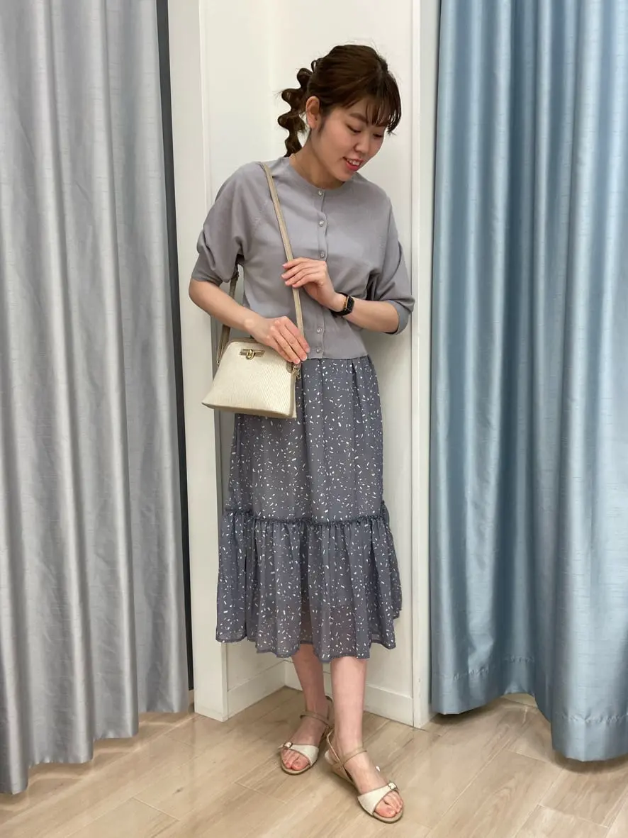 ANY SIS 古田(足立) コーディネート画像