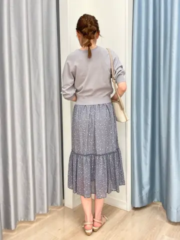 ANY SIS 古田(足立) コーディネート画像