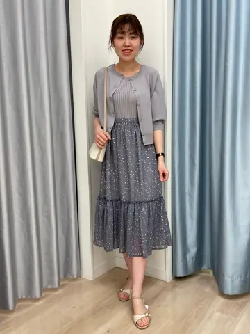 ANY SIS 古田(足立) コーディネート画像