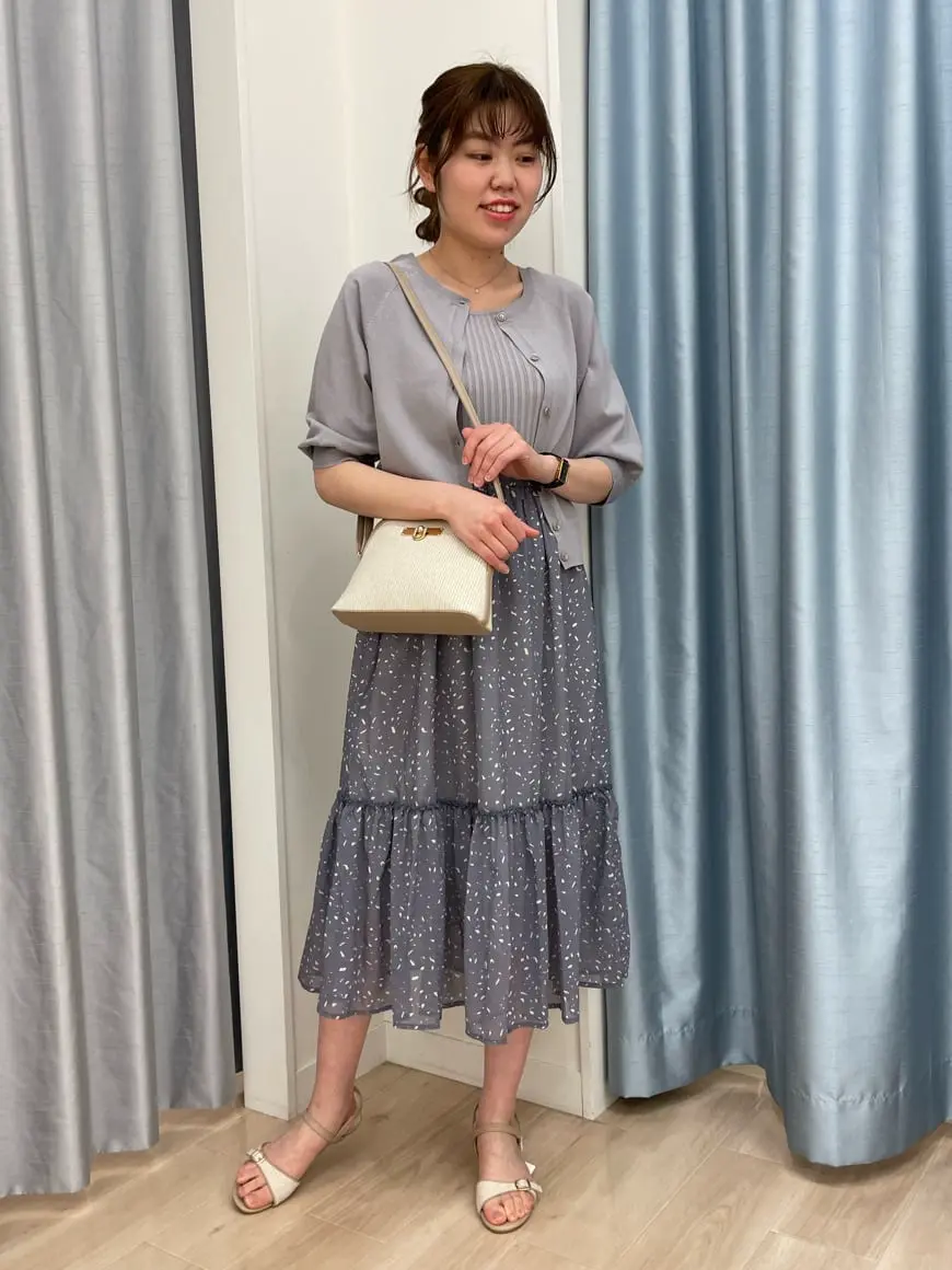 ANY SIS 古田(足立) コーディネート画像