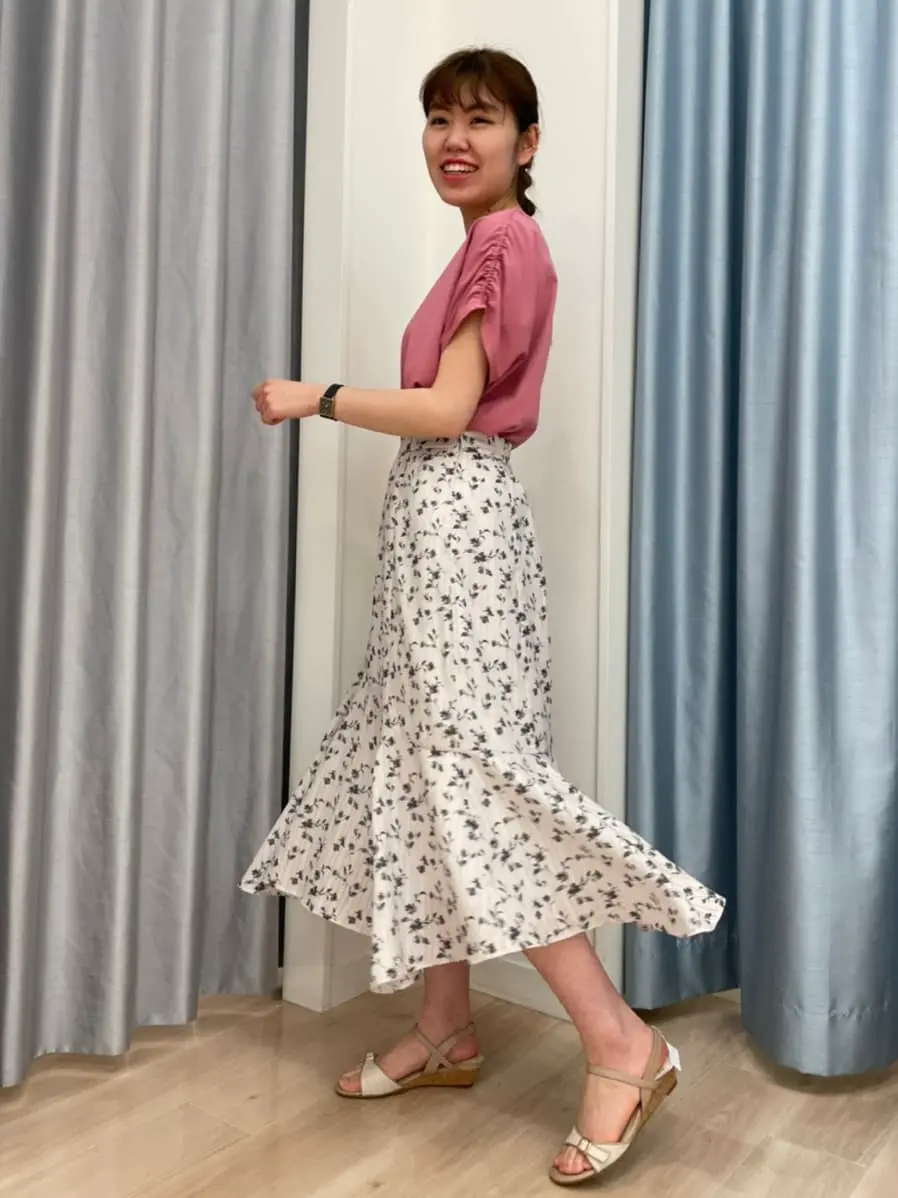 ANY SIS 古田(足立) コーディネート画像