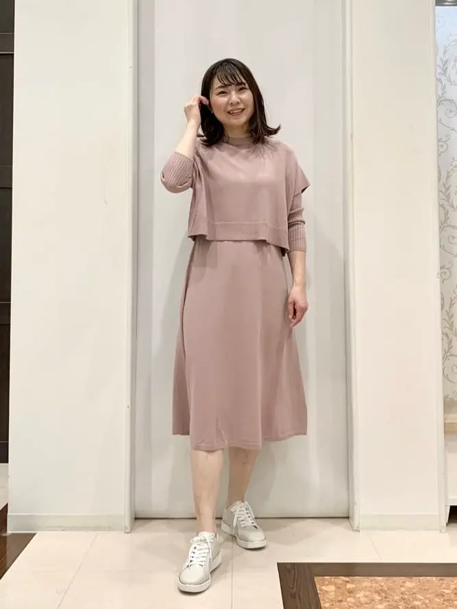  横田 コーディネート画像