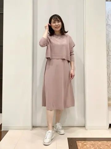 ANY SIS 横田 コーディネート画像