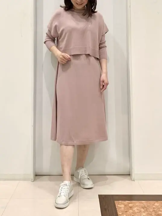 ANY SIS 横田 コーディネート画像