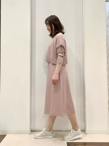 ANY SIS 横田 コーディネート画像