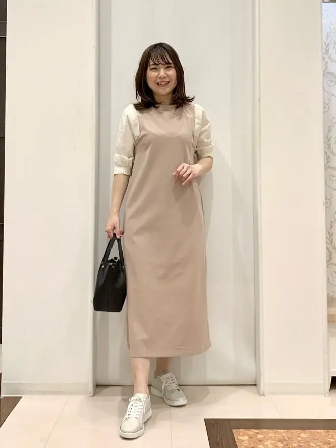  横田 コーディネート画像