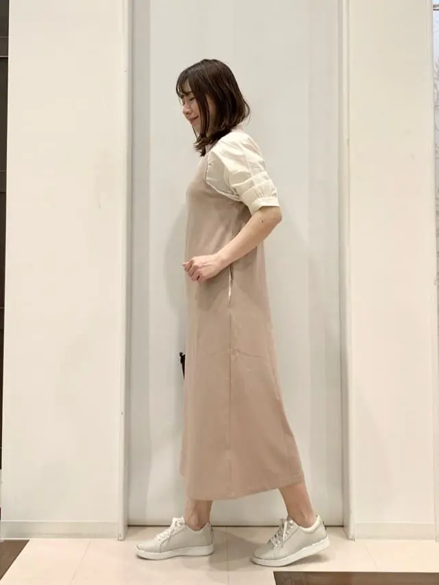 ANY SIS 横田 コーディネート画像