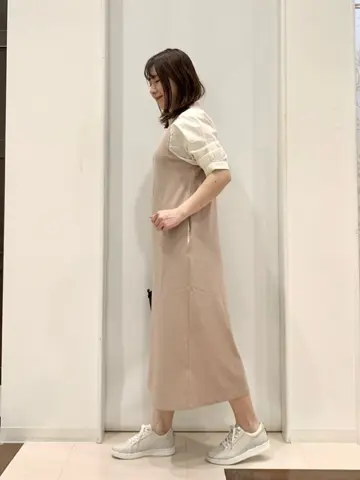 ANY SIS 横田 コーディネート画像