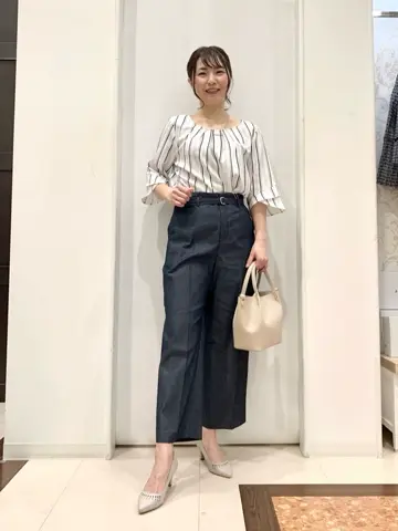 ANY SIS 横田 コーディネート画像