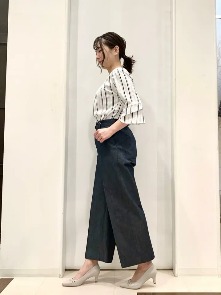 ANY SIS 横田 コーディネート画像